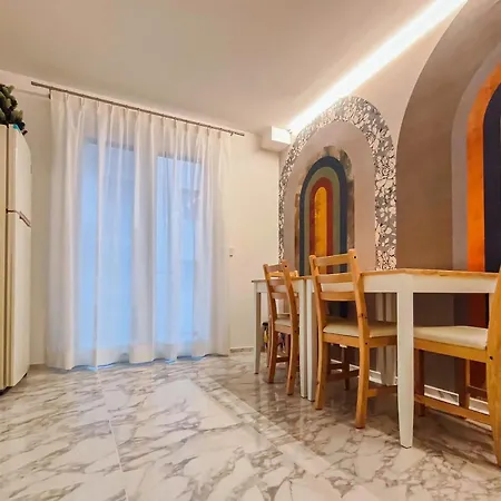 לינה וארוחת בוקר Cubacalatafimi