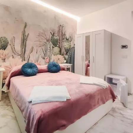 לינה וארוחת בוקר Cubacalatafimi