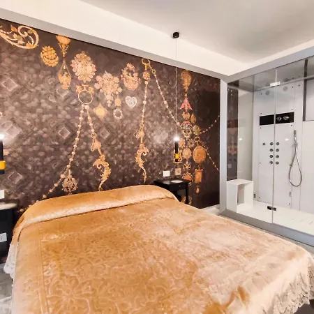 Cubacalatafimi Bed & Breakfast 4*