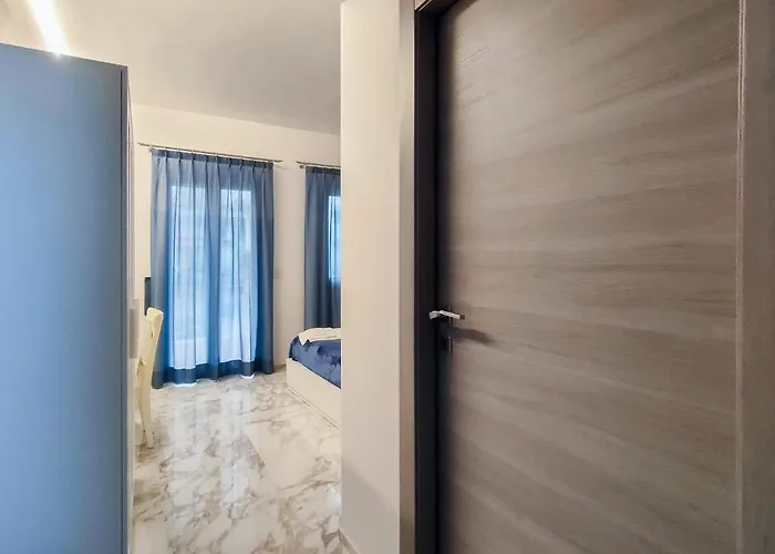 Nocleg ze śniadaniem Cubacalatafimi 4*